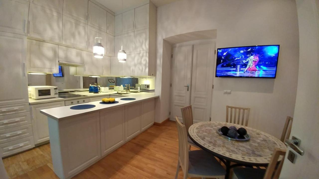 La Gioia Magic Orient Apartments Krakow Luaran gambar