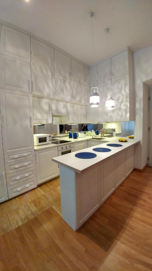 La Gioia Magic Orient Apartments Krakow Luaran gambar
