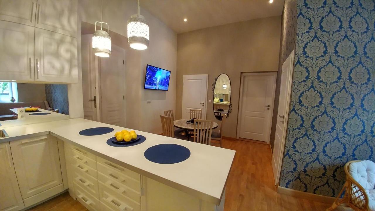 La Gioia Magic Orient Apartments Krakow Luaran gambar