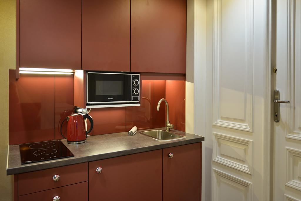 La Gioia Magic Orient Apartments Krakow Luaran gambar