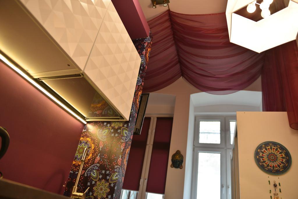 La Gioia Magic Orient Apartments Krakow Luaran gambar