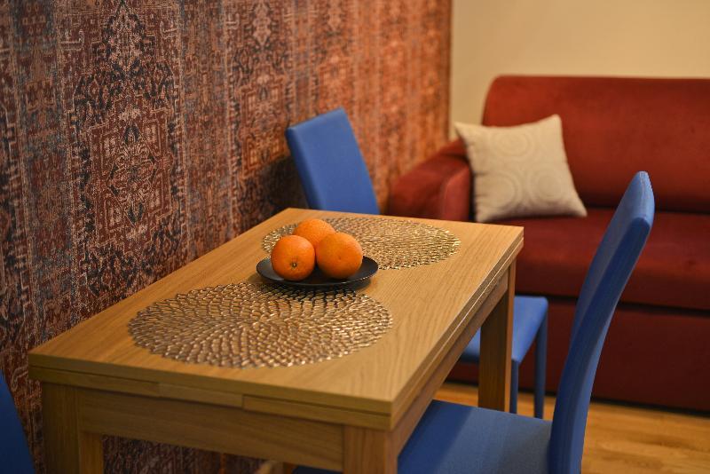 La Gioia Magic Orient Apartments Krakow Luaran gambar