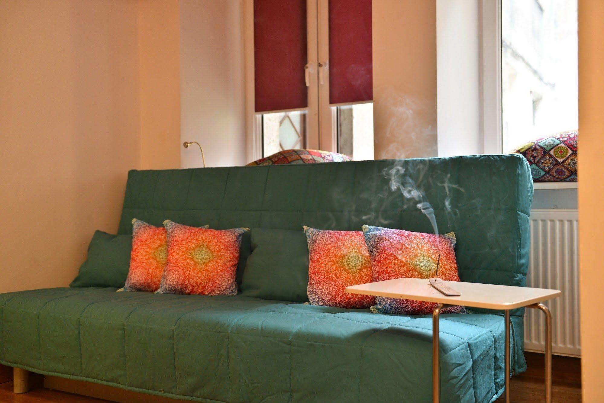La Gioia Magic Orient Apartments Krakow Luaran gambar