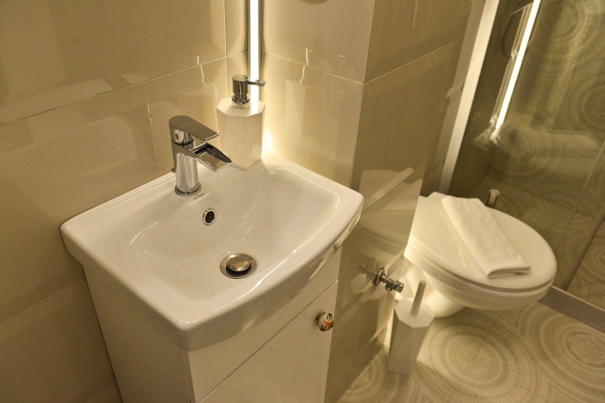 La Gioia Magic Orient Apartments Krakow Luaran gambar