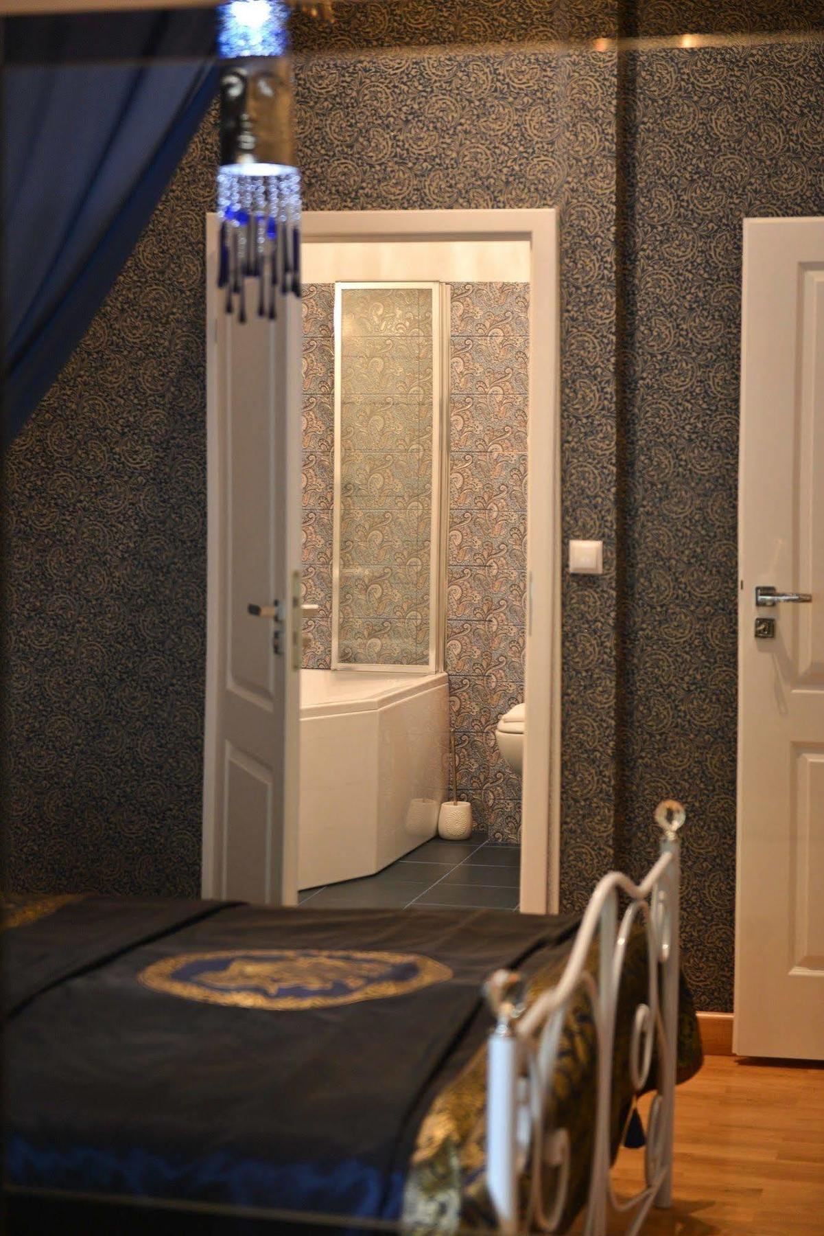 La Gioia Magic Orient Apartments Krakow Luaran gambar