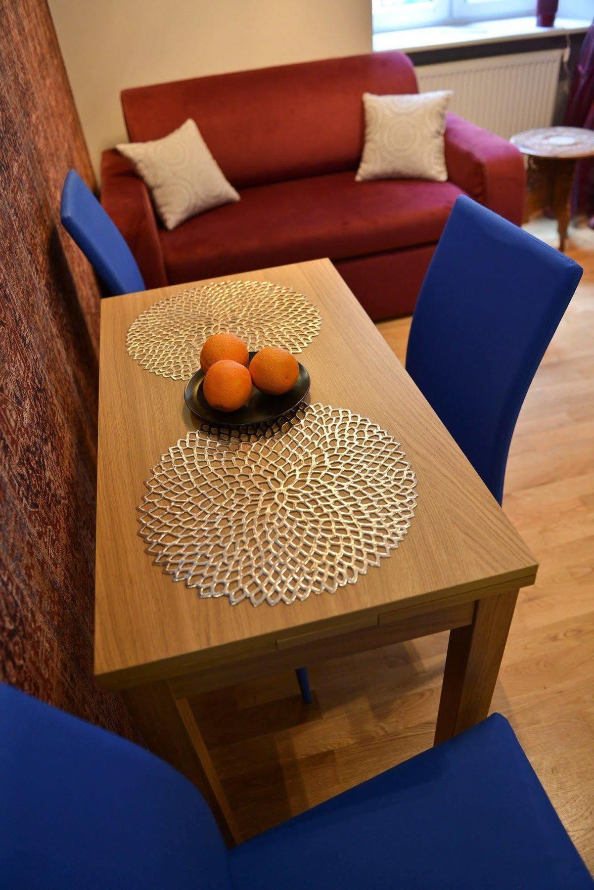 La Gioia Magic Orient Apartments Krakow Luaran gambar
