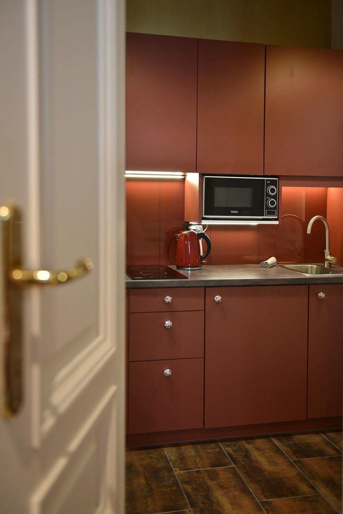 La Gioia Magic Orient Apartments Krakow Luaran gambar