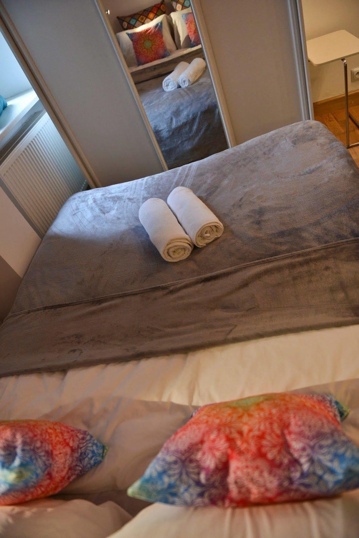 La Gioia Magic Orient Apartments Krakow Luaran gambar