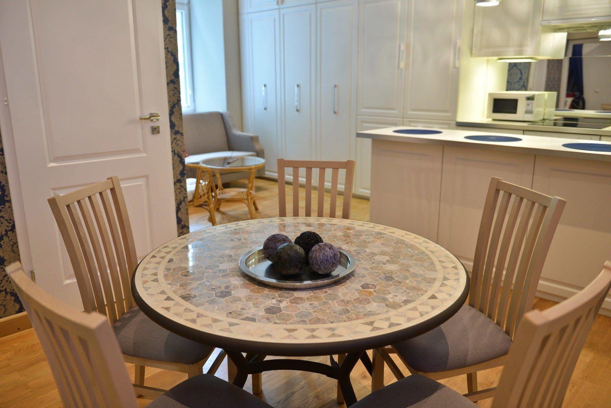 La Gioia Magic Orient Apartments Krakow Luaran gambar