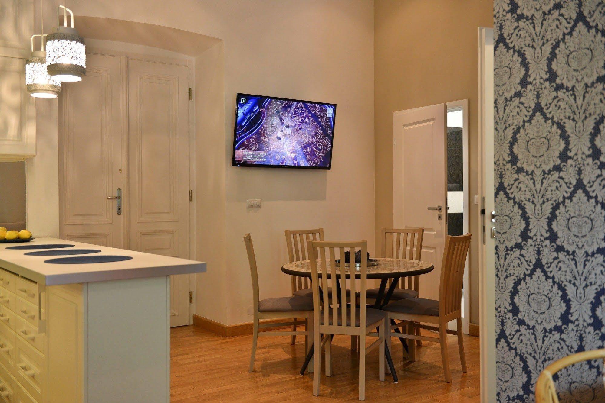 La Gioia Magic Orient Apartments Krakow Luaran gambar