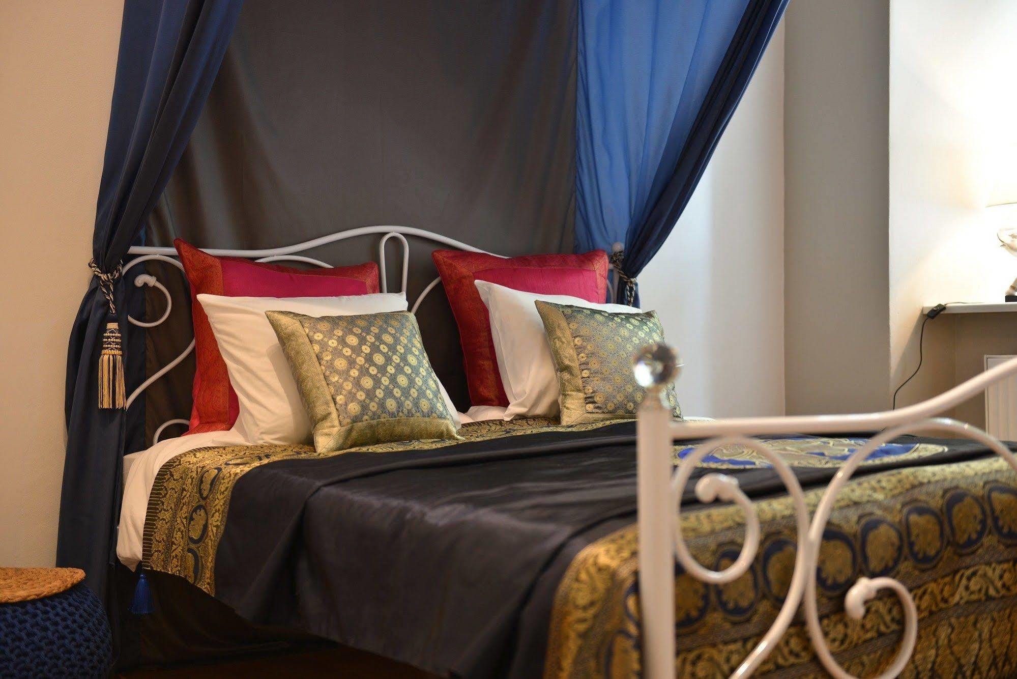 La Gioia Magic Orient Apartments Krakow Luaran gambar