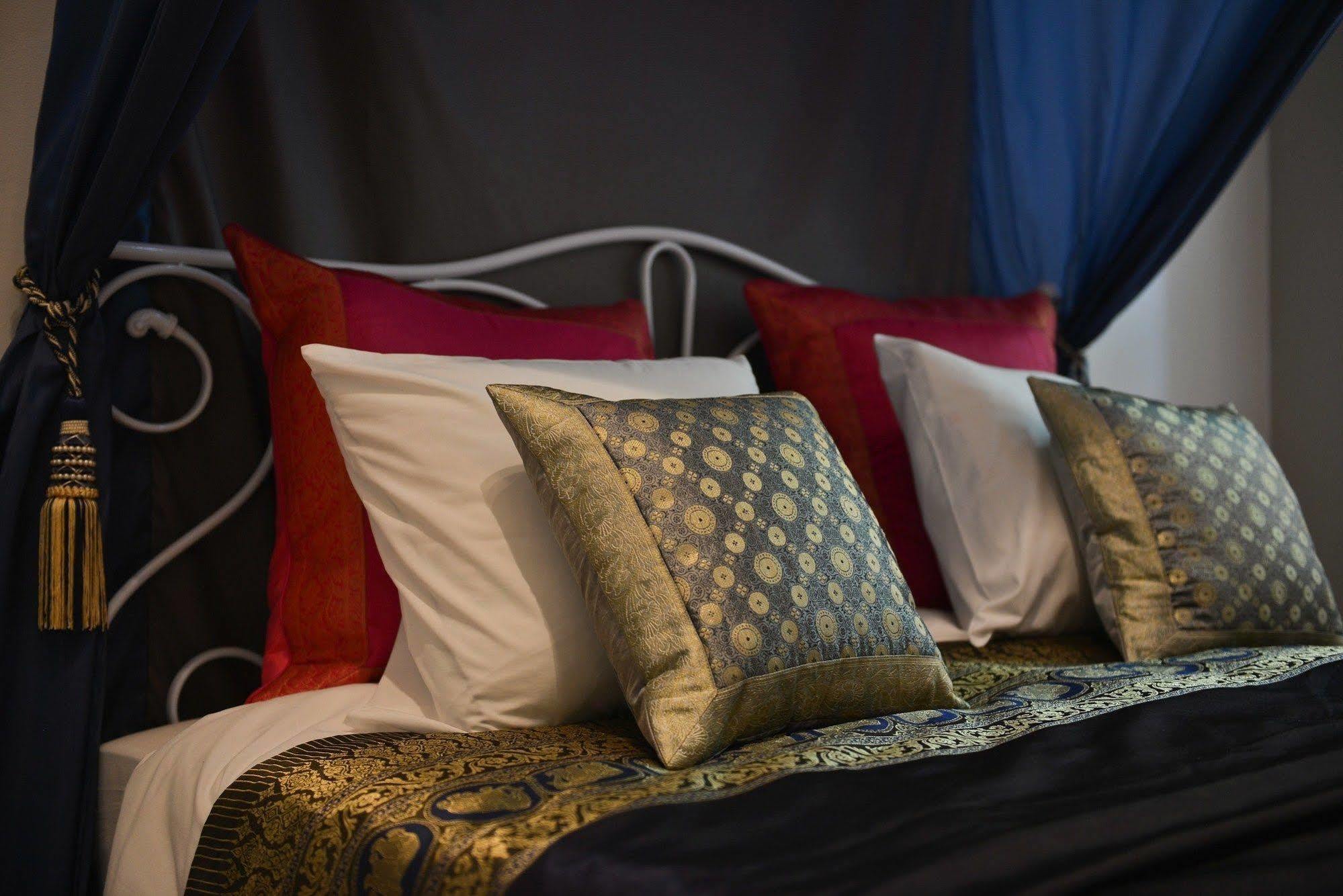 La Gioia Magic Orient Apartments Krakow Luaran gambar