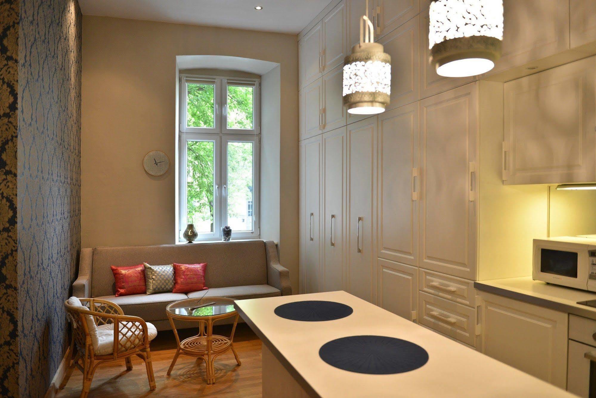 La Gioia Magic Orient Apartments Krakow Luaran gambar