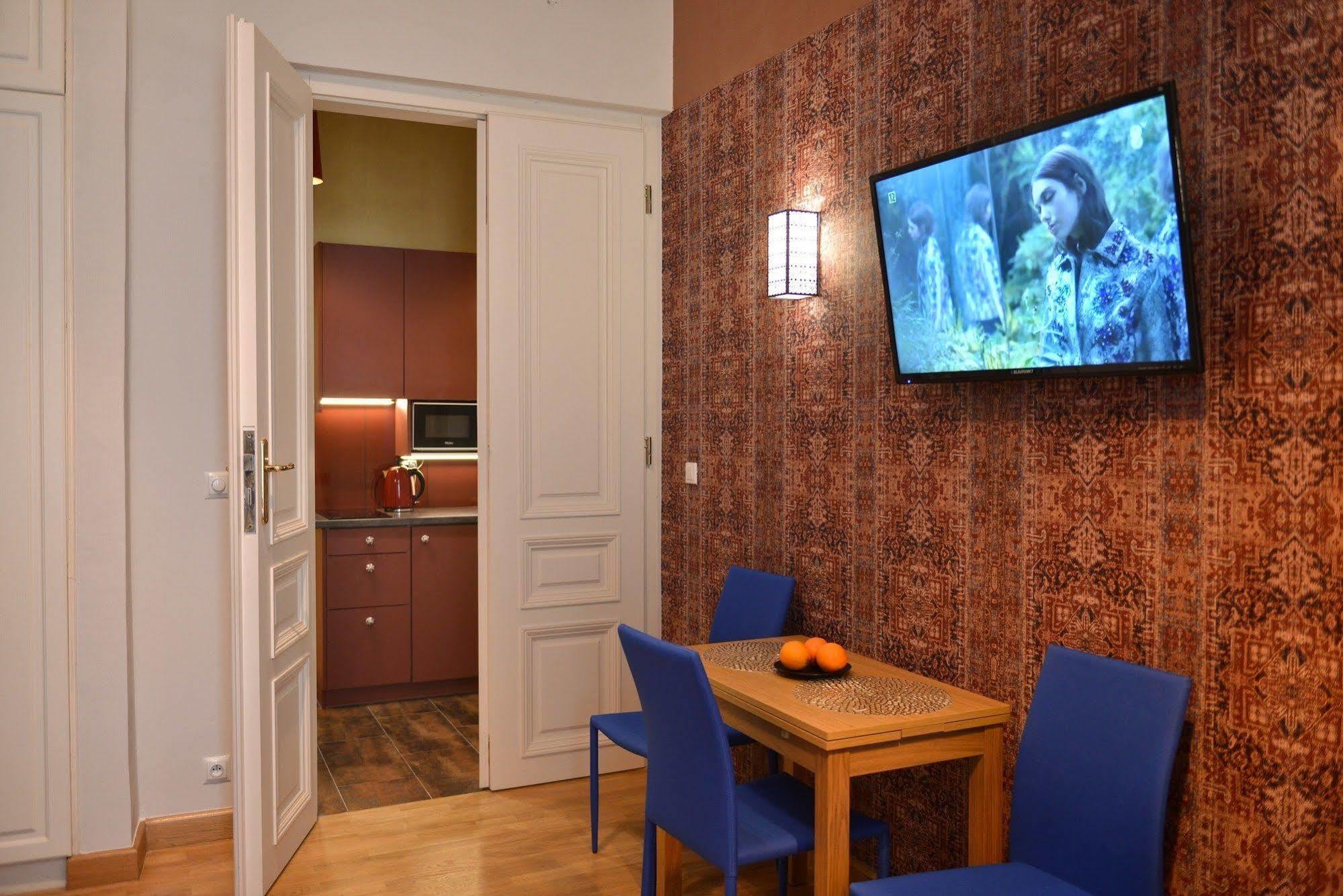 La Gioia Magic Orient Apartments Krakow Luaran gambar