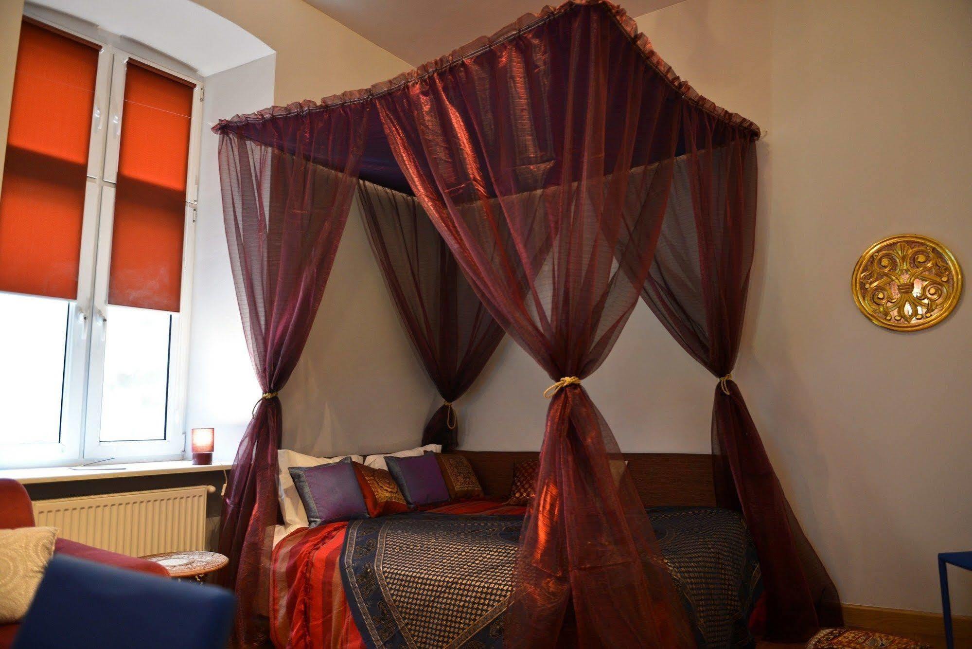 La Gioia Magic Orient Apartments Krakow Luaran gambar