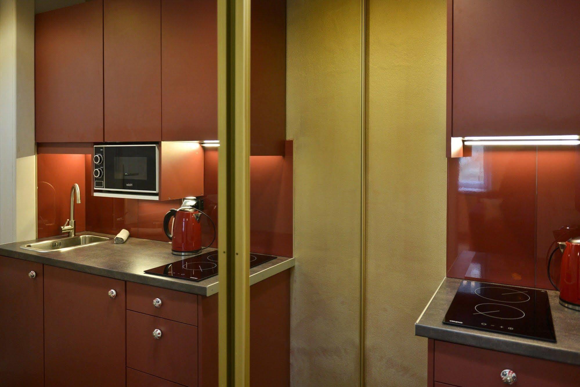 La Gioia Magic Orient Apartments Krakow Luaran gambar