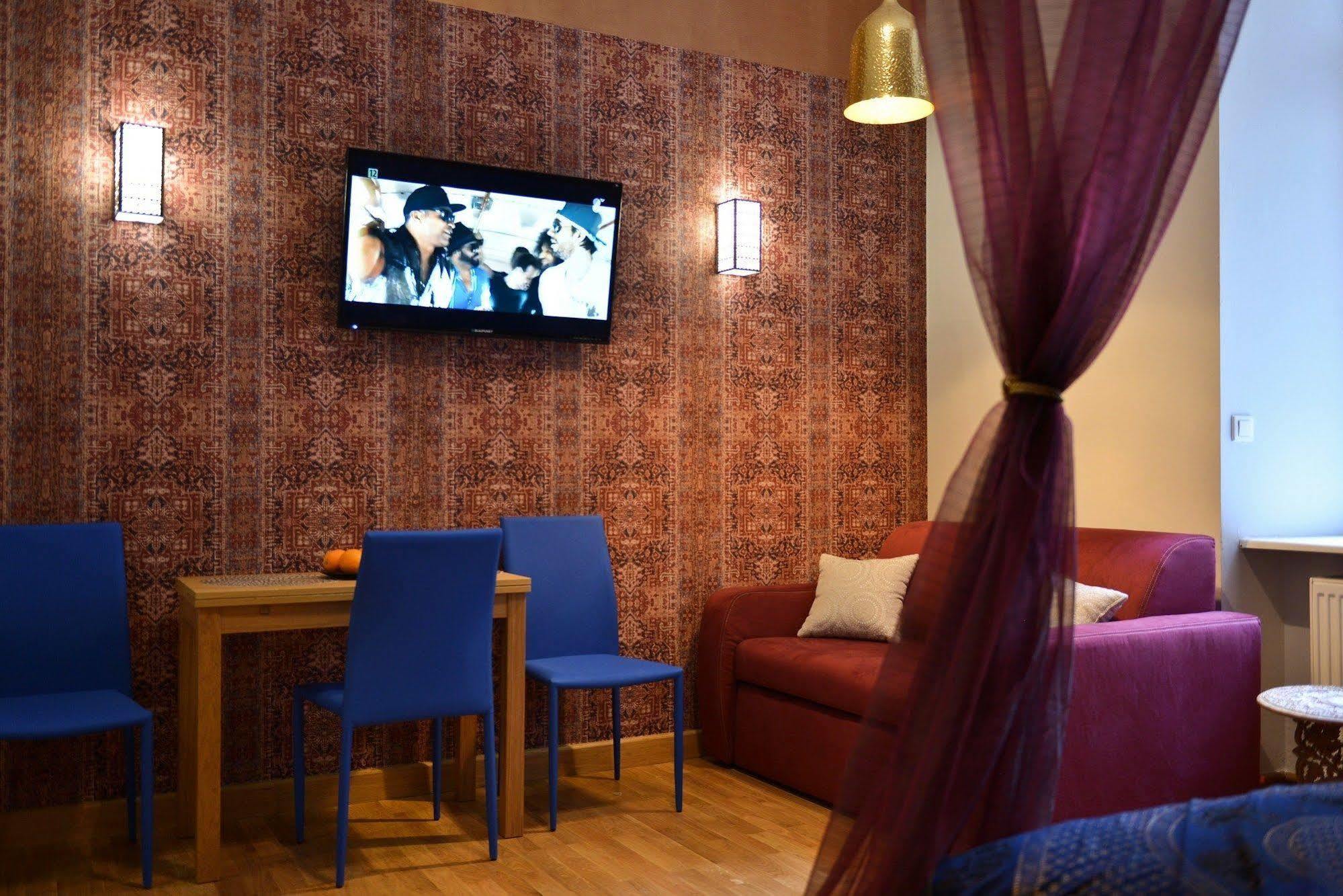 La Gioia Magic Orient Apartments Krakow Luaran gambar